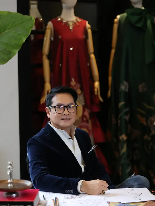 (Daniel Kampua/Fimela.com)