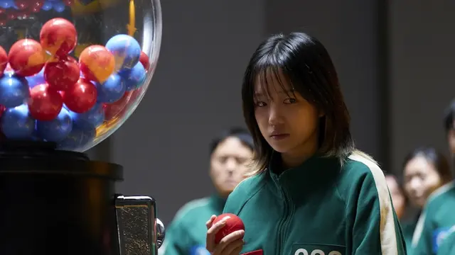 Squid Game 3. (Foto: Netflix)