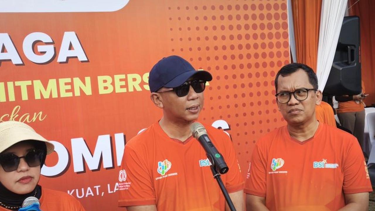 Gubernur Lampung: Sensus Ekonomi 2026 Jadi Landasan Kebijakan Pembangunan Efektif
