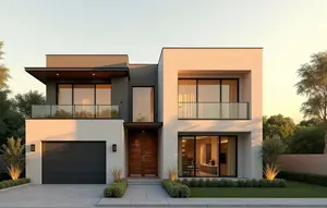 8 Kombinasi Warna Cat Rumah Minimalis yang Elegan 2026