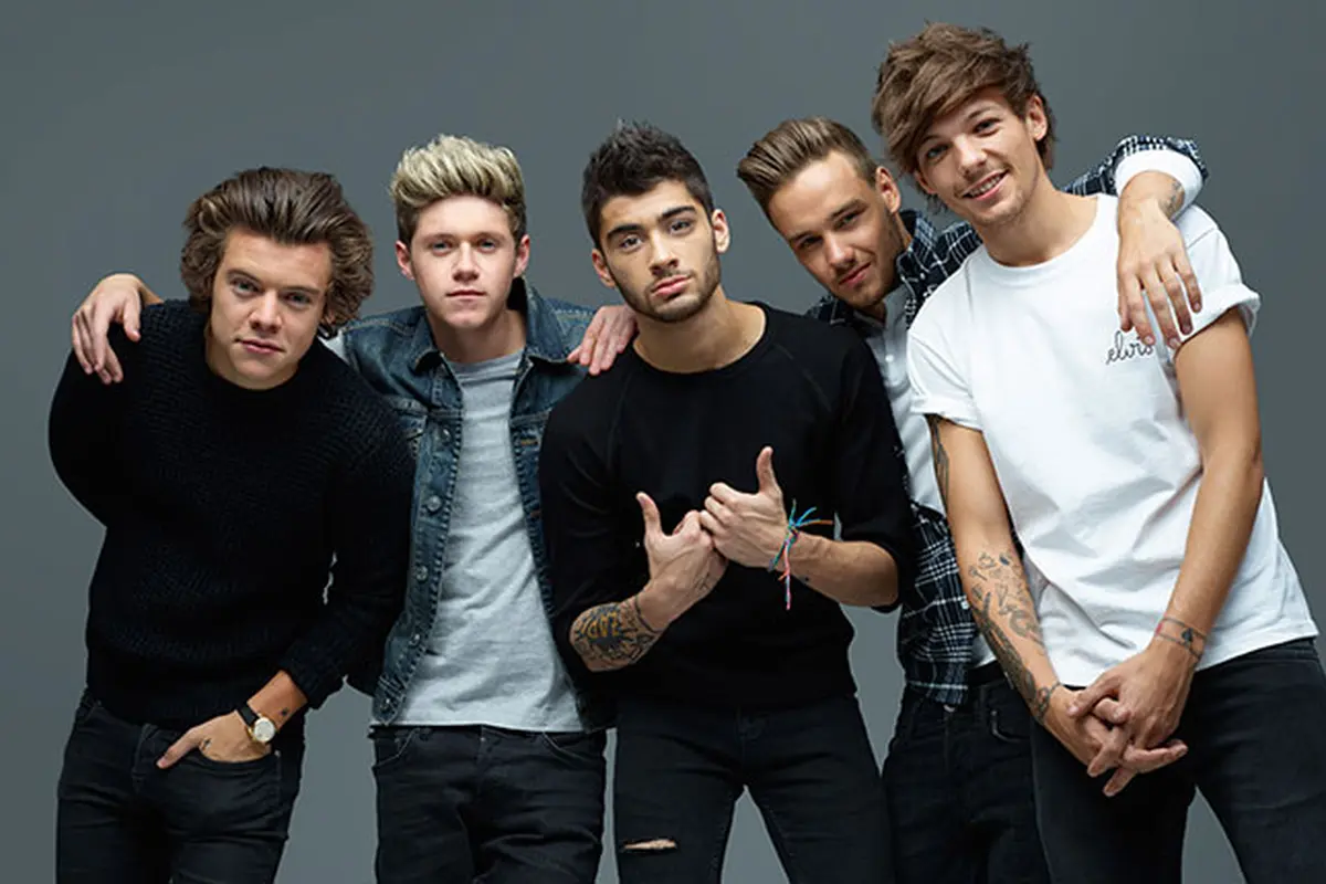 One Direction Album Kelima