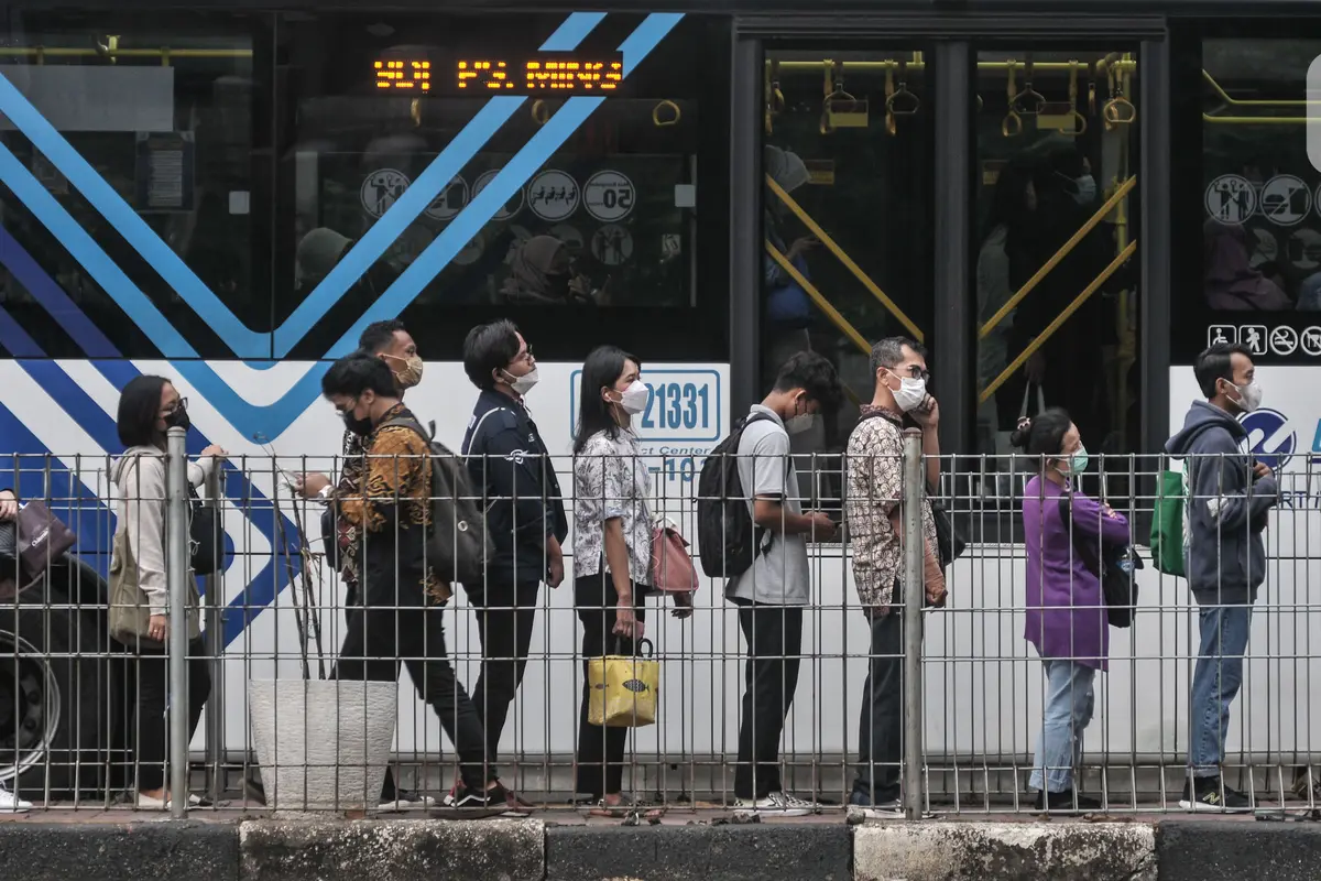 Pemprov DKI Akan Dukung Pencabutan Status Pandemi Covid-19
