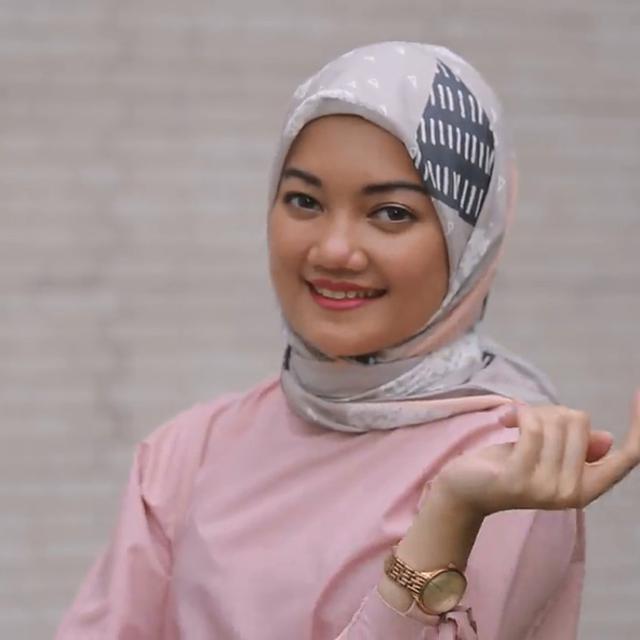 3 Gaya Hijab Cantik Untuk Ngabuburit Ramadan Liputan6 Com