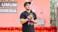 Dapat Dukungan dari Ketum PSI, Calon Wali Kota Ini Sebut Dapat Suntikan Motivasi