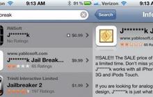 Apple hanya blokir kata jailbreak untuk wilayah Amerika saja