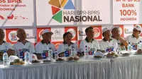 Hari BPR – BPRS Nasional diselenggarakan secara serentak di seluruh Indonesia dengan pusat kegiatan nasional akan dilaksanakan di Kota Yogyakarta pada 21 Mei 2017. (Dok Perbarindo)