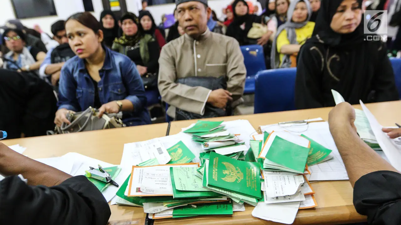 80 WNI Dipulangkan Terkait Program Amnesti Arab Saudi