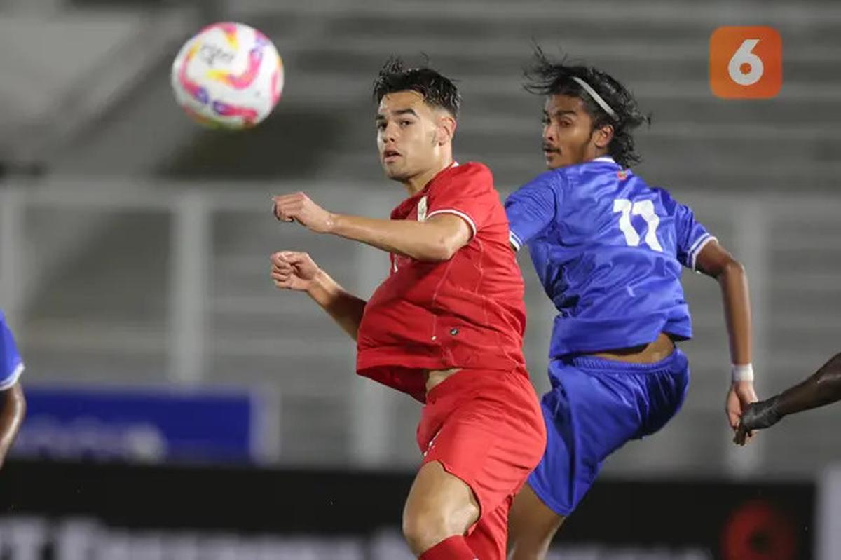 3 Kunci Kesuksesan Timnas Indonesia U-20 Lumpuhkan Maladewa Setelah Mentok 45 Menit: Tak Lelah Cari Celah, Lawan Tak Berkutik!