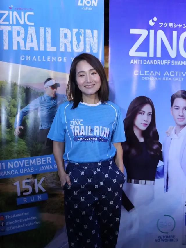 [Bintang] Melissa Karim