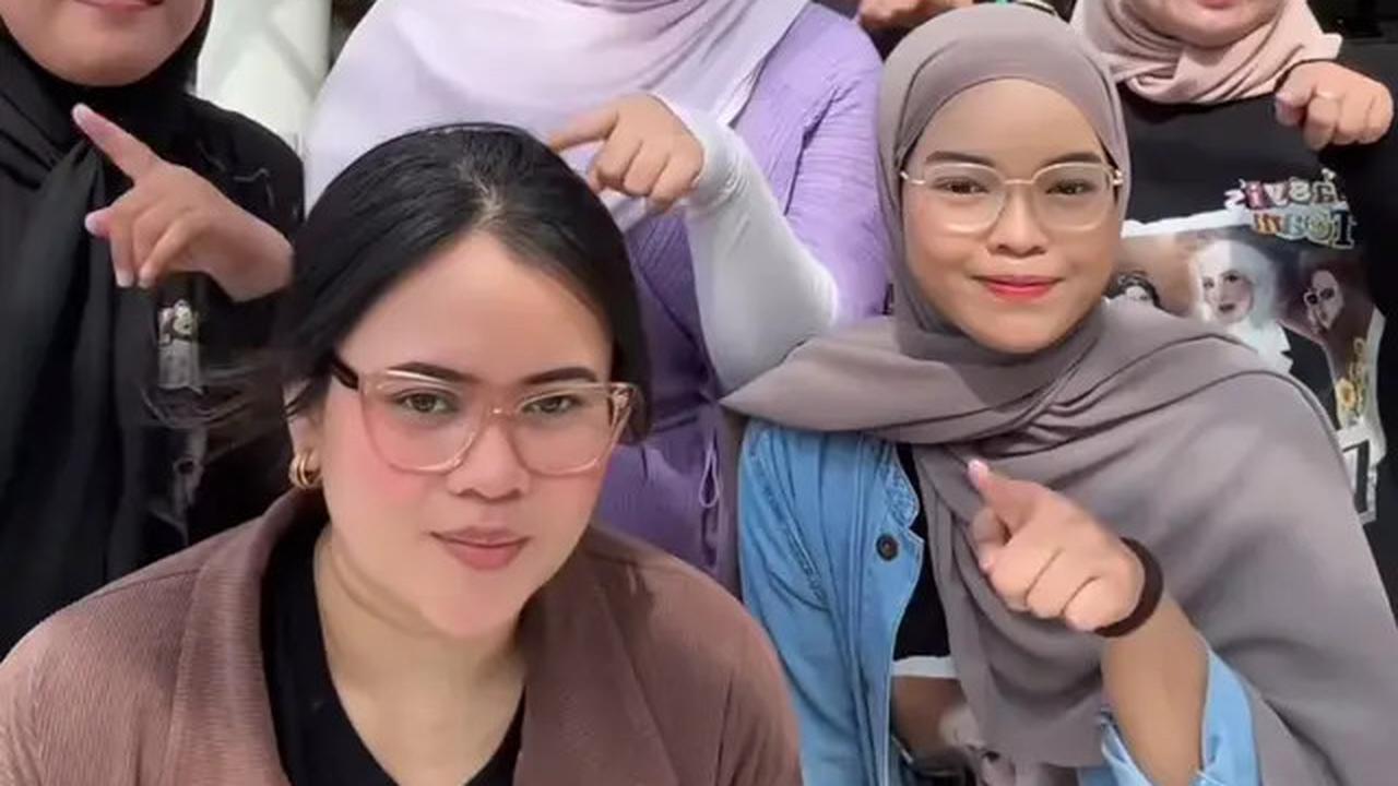 8 Potret Tampilan Tasya Farasya dan Tasyi Athasyia saat Rayakan Ulang Tahun ke-33 dengan Cara yang Berbeda