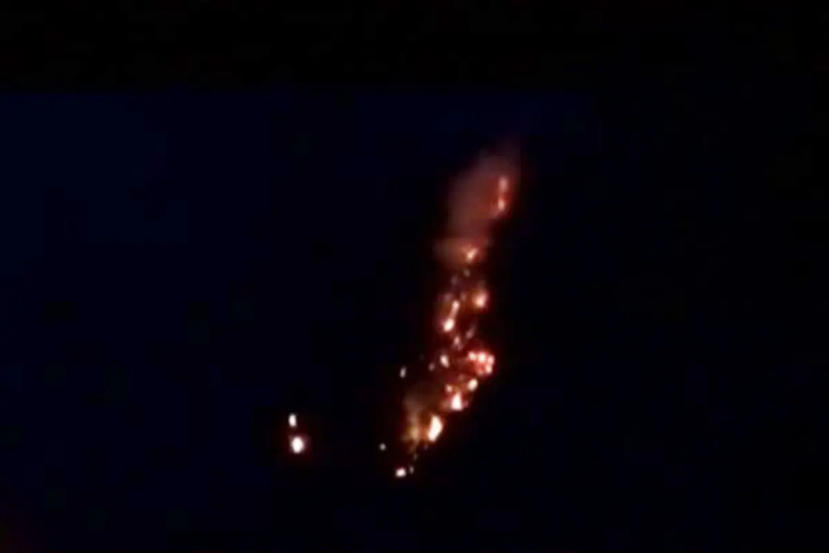 Segmen 2: Kebakaran Lereng Gunung Hingga Kapal TKI Karam