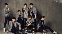 GOT7, Group Idol Baru yang Langsung Bersinar
