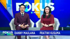Simak informasi dalam Fokus Pagi edisi (27/11) dengan topik-topik pilihan sebagai berikut, Longsor Tutup Jalan Raya, Angin Kencang Hempas Tenda Upacara, Sopir Diduga Mengantuk, Truk Masuk Jurang, Aksi Pemalak Paksa Sopir Truk Berikan Uang.