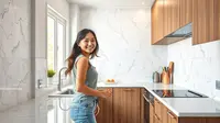 Tips Memilih Keramik Dinding Dapur: Panduan Lengkap untuk Dapur Impian