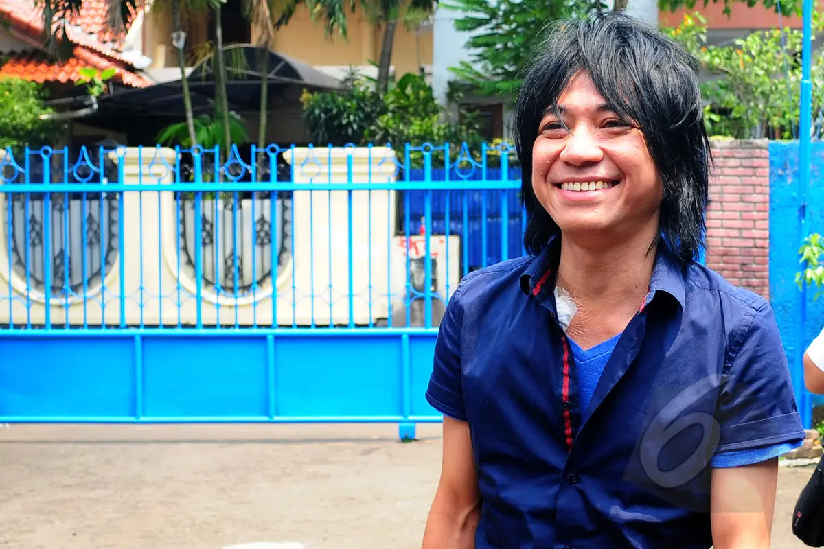 Ini Jawaban Slank Soal Kabar Mundurnya Abdee