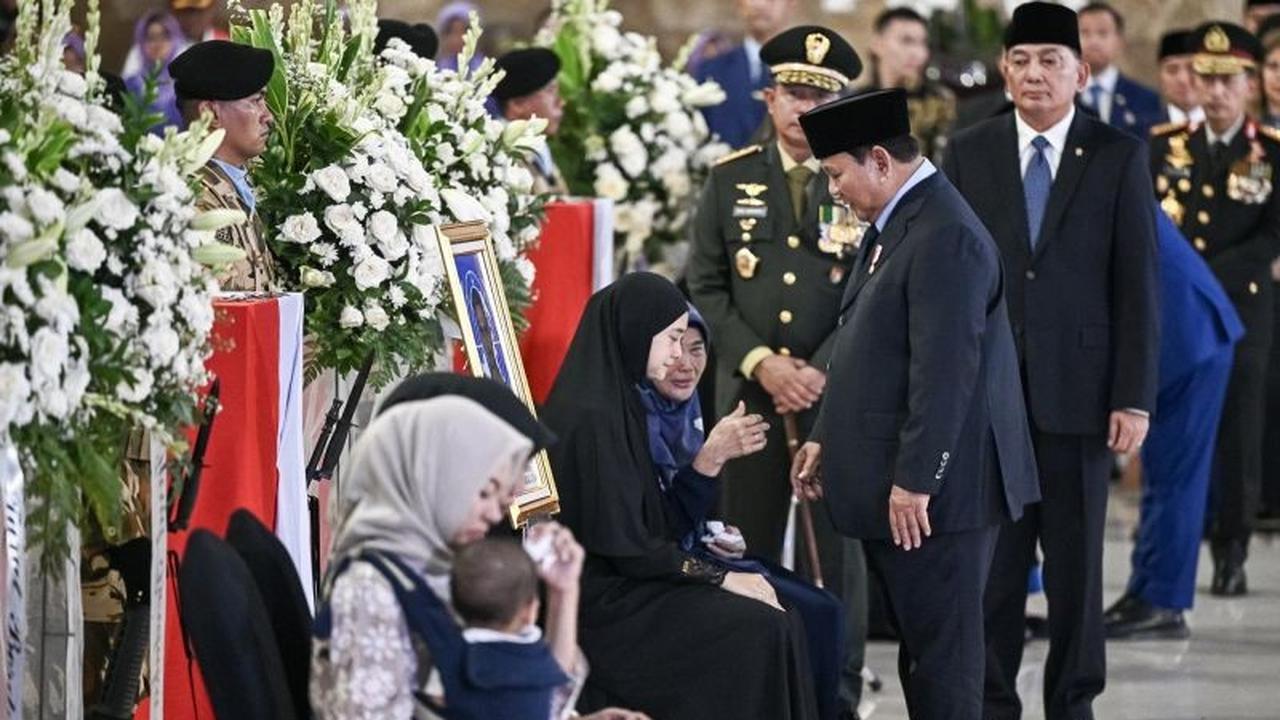 Indonesia Berduka: Prajurit TNI Gugur Lebanon Akibat Serangan Israel