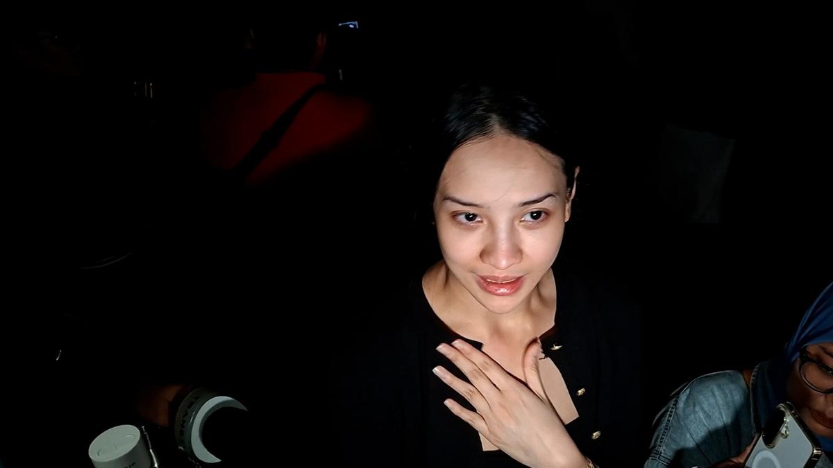 Anya Geraldine Kenang Sosok Vidi Aldiano sebagai Sahabat dan Tempat Curhat Segala Hal