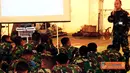 Citizen6, Lebanon: Kegiatan ini merupakan tindak lanjut terhadap sosialisasi hasil integrated Induction Training UNIFIL yang diterima oleh para perwira, yang ditunjuk sebagai penyaji materi. (Pengirim: Badarudin Bakri)