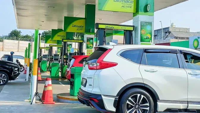 Susul Shell, Harga BBM di SPBU BP Indonesia Naik per 1 September 2025