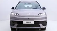 Hyundai Elexio Debut di China, Usung Teknologi Super Canggih