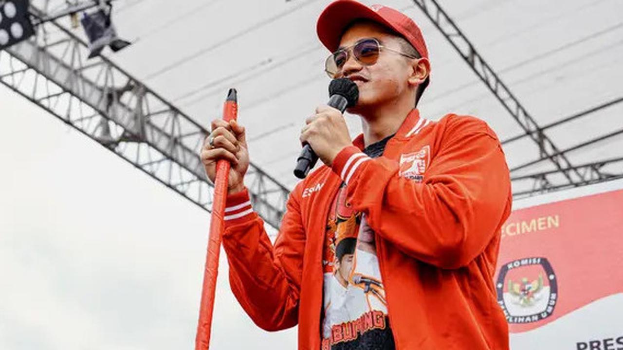 VIDEO: Kaesang Tak Juga Muncul, Aktivis 98 Bikin Laporan Orang Hilang ke Polisi