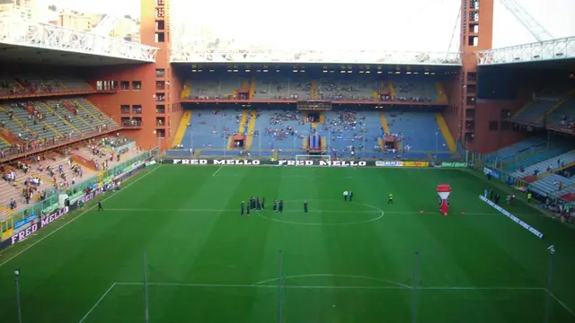 Banjir Mengancam Laga Italia vs Albania