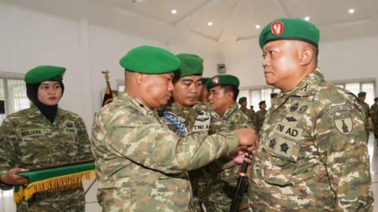 Danrem Ingatkan Prajurit TNI Bijak Media Sosial, Dukung PP Perlindungan Anak