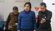 KPK Duga Eks Sekjen MPR Minta Fee 10 Persen dari Proyek Pengadaan