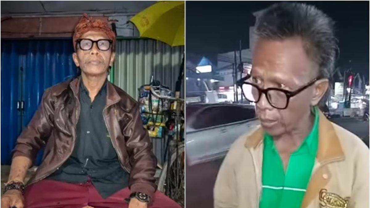 6 Fakta Bang Nisan Penjual Siomay Racing Viral, Dikenal Humoris