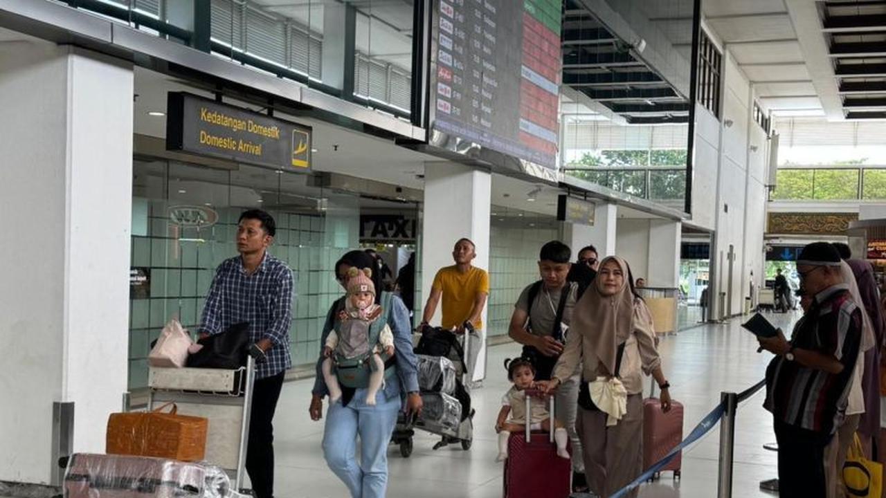 Bandara Juanda Siaga Layanan di Tengah Lonjakan Arus Balik Lebaran 2026
