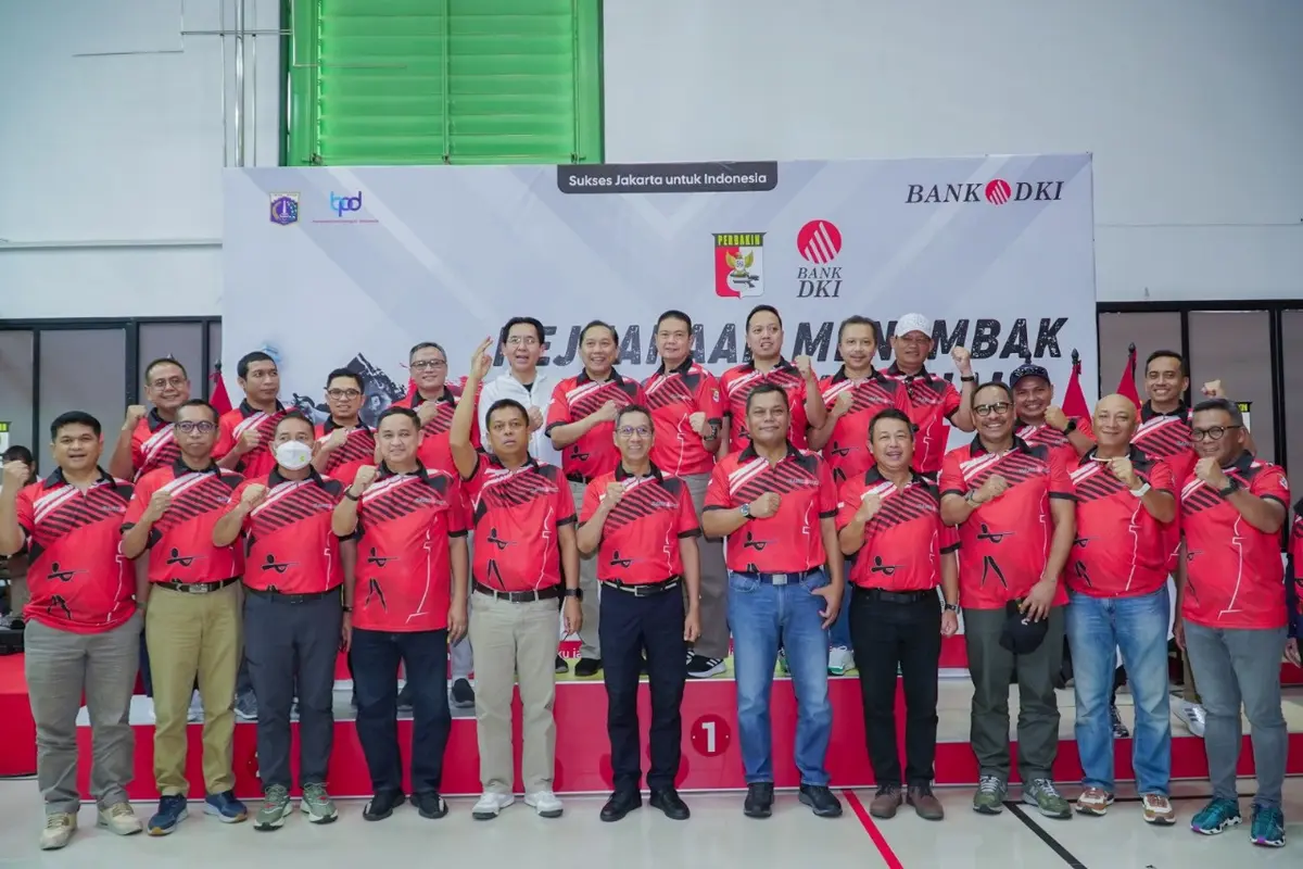 Kejuaraan Menembak Nasional 2023