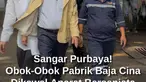 Menteri Keuangan (Menkeu) Purbaya Yudhi Sadewa melakukan inspeksi mendadak (sidak) ke salah satu perusahaan baja asal Tiongkok yang beroperasi di Kawasan Industri Pulogadung, Jakarta Timur, pada Kamis (25/6/2026). Langkah berani ini diambil untuk memeriksa langsung kepatuhan operasional investasi...