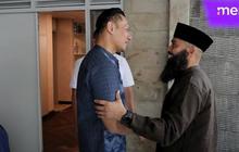 VIDEO: Sejuk Ustaz Syafiq Riza Basalamah Ngaji Diundang AHY, Dulu Dibubarkan Banser Sampai Ricuh