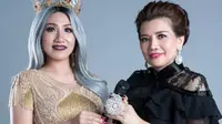 Pemenang Shei Shi Ge Shou Season 2 Dapat Mikrofon Berbalut Berlian