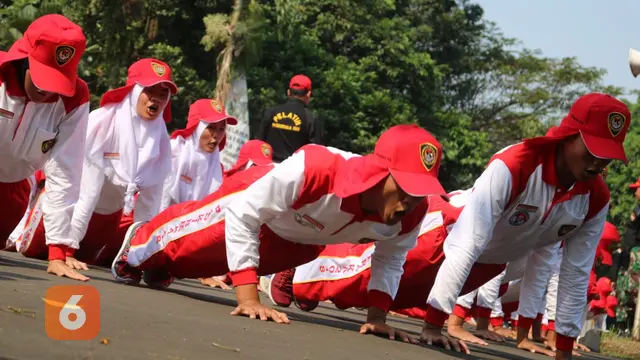 Calon Paskibraka 2018