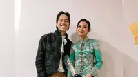6 Inspirasi Kebaya ala Sheila Dara, Perpaduan Memukau di Setiap Momen