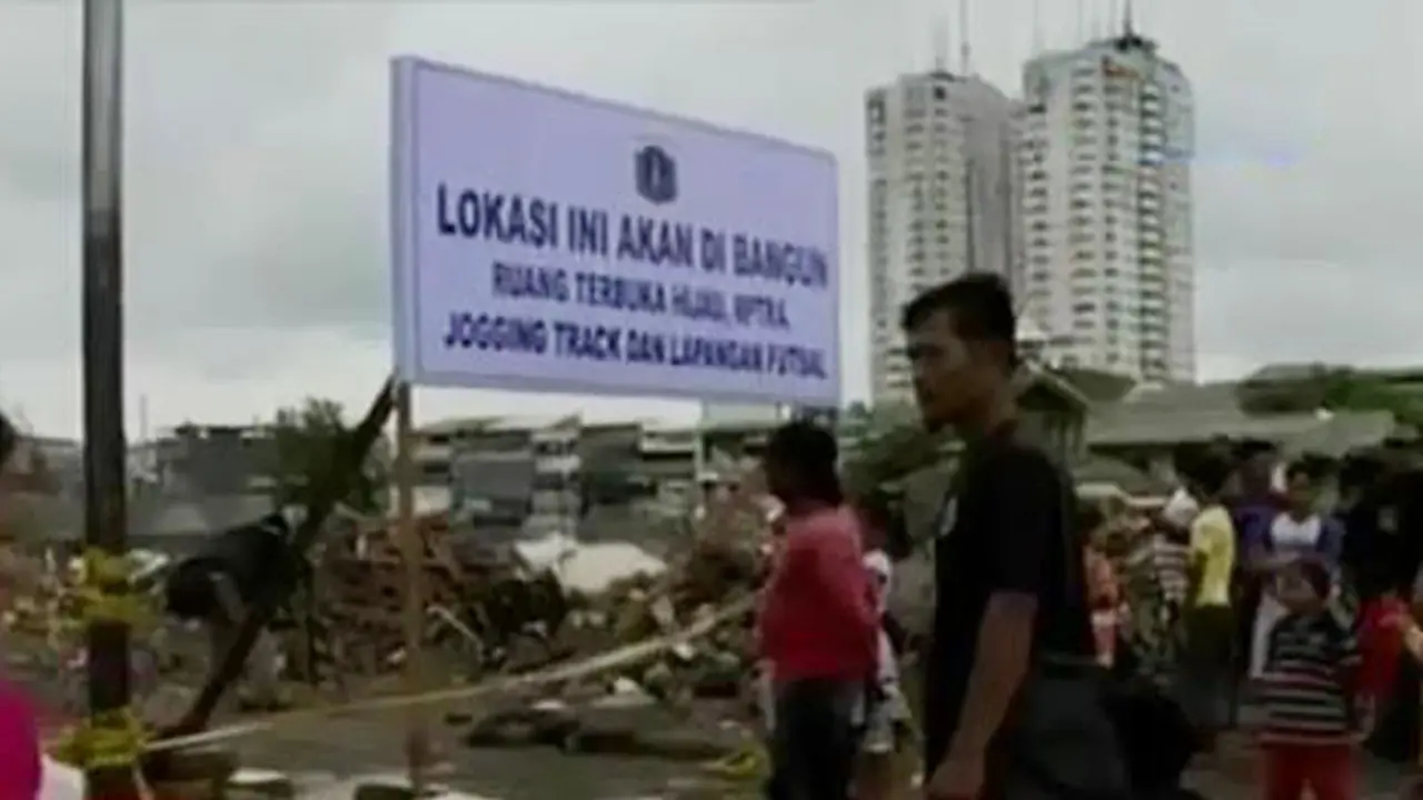 Segmen 2: Taman Kalijodoh hingga Olah TKP Teroris Bom Thamrin