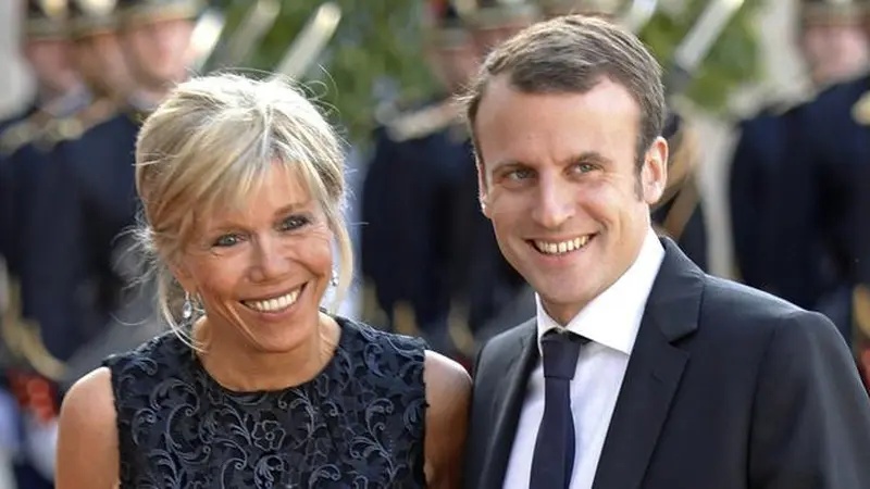 Mengejutkan, Ini Biaya Makeup Emmanuel Macron, Presiden Prancis