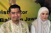 Dihantam Isu Negatif, April Jasmine Pasang Badan Bela Ustaz Solmed