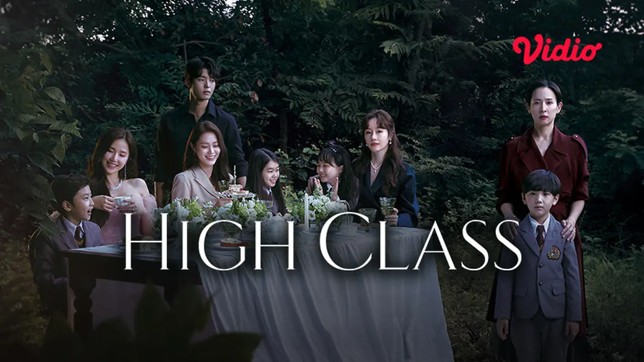 Drama Korea High Class
