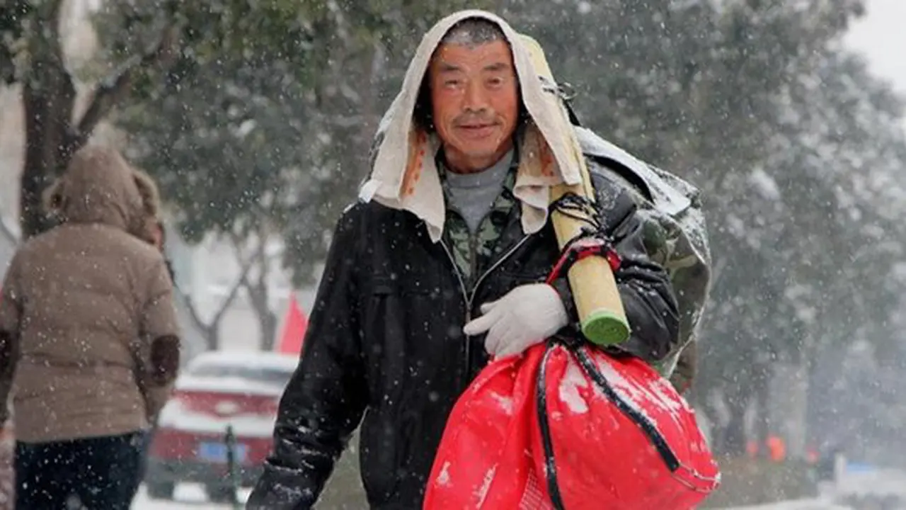Zhao Fangzi./Copyright shanghaiist.com