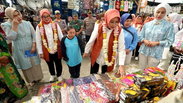 Difabel Masih Hadapi Ketimpangan, DWP Kemensos Gaungkan Kampanye Inklusif di Kota Batu. Foto: Kemensos.