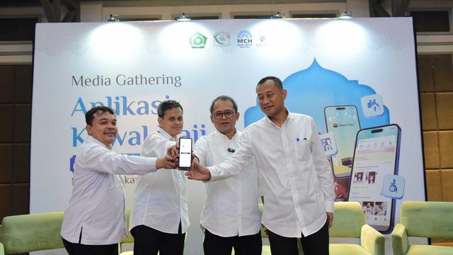 Manfaat Aplikasi Kawal Haji yang Baru Diluncurkan Kemenag, Lengkap Cara Pakainya