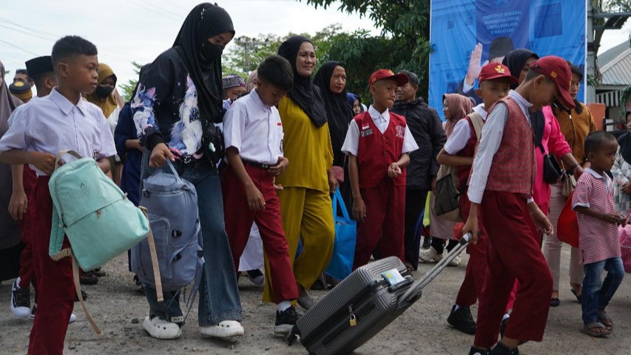 Pelaksanaan MPLS di Makassar