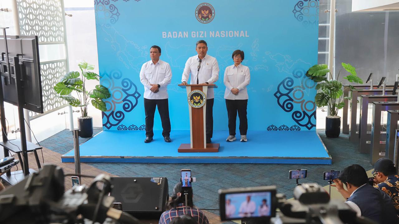 BGN Benahi Tata Kelola Program MBG