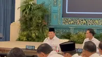 Prabowo Geram Ada Budaya Wisata Bencana: Pejabat Datang Hanya untuk Foto-foto