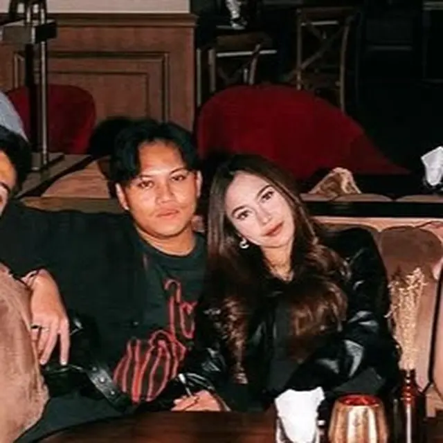 Potret 6 Pasangan Artis di Ulang Tahun Thariq Halilintar