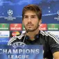 Lucas Silva tak mendapat tempat di tim inti Real Madrid hingga harus dipinjamkan ke Cruzeiro. (GERARD JULIEN / AFP)