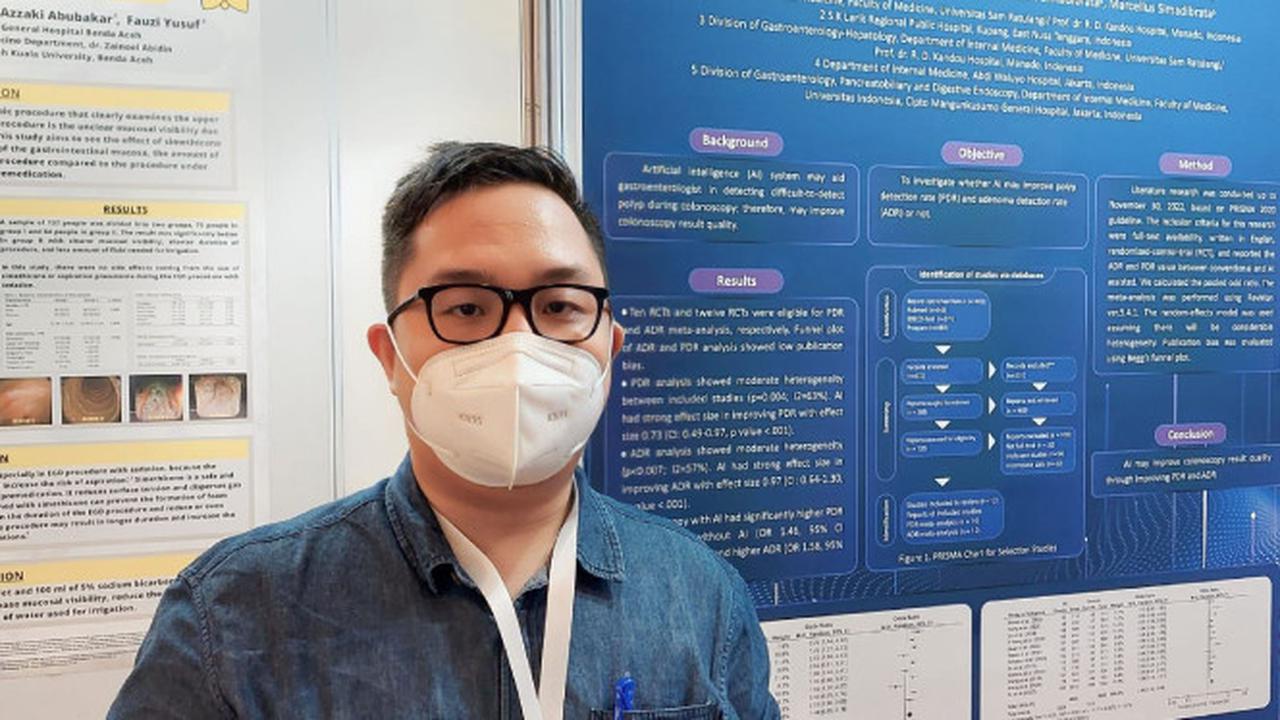 Profil Dokter Kevin Tandarto yang Banting Stir Menjadi Konten Kreator yang Secara Khusus Membahas Terkait Penelitian atau Riset Terbaru di Bidang Kesehatan (Dokumen Pribadi)