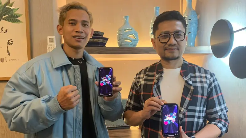 Dokter Pras (@this.is.pras) - Pemenang TikTok LIVE Fest Community Favorite Creator dan Anggun Supriyadi (@anggun_supriadi91) - Pemenang TikTok LIVE Indonesia Best Creator